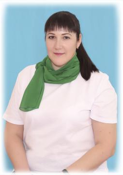 Петровская Василина Александровна