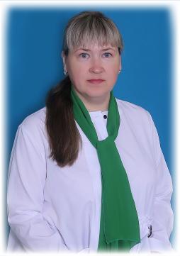 Юрченко Виктория Анатольевна