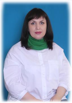 Бахарева Юлия Николаевна