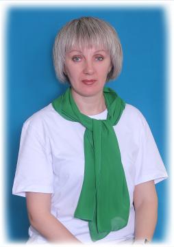Кириленко Лариса Николаевна
