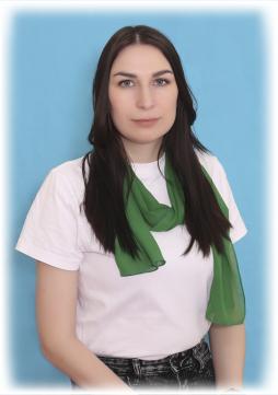 Плужникова Вероника Александровна