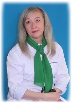 Кузьмина Юлия Петровна