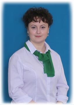 Кныш Ольга Витальевна