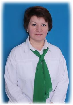 Гончарова Ирина Сергеевна