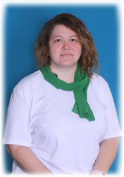 Богомолова Валерия Владимировна